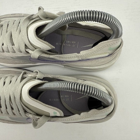Nike Waffle One Summit White Infinite Lilac DC2533-101 Womens US SZ 6.5 Shoes - Picture 13 of 15